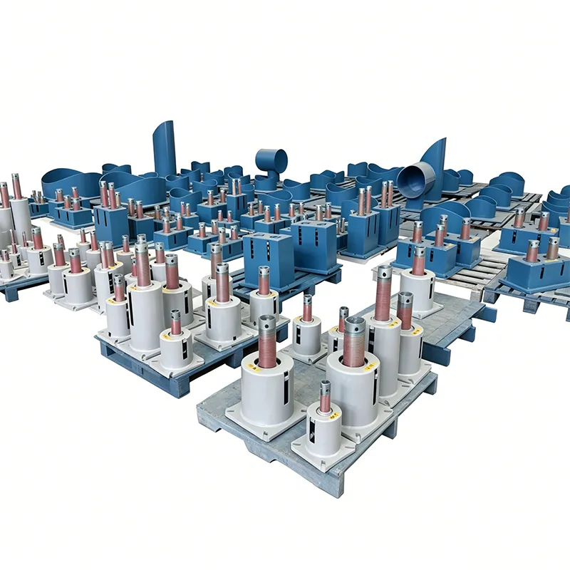 Chemical Plant Spring Hanger